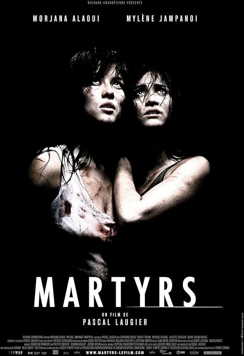 دانلود فیلم Martyrs 2008 ( شهدا ۲۰۰۸ ) با زیرنویس فارسی چسبیده