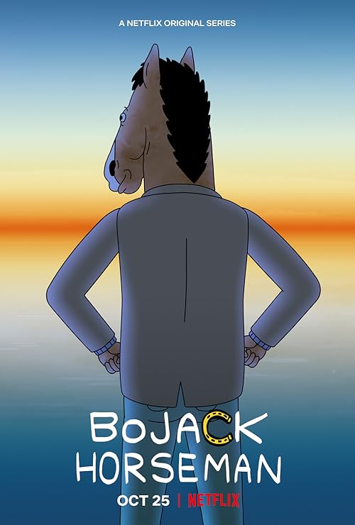 دانلود سریال BoJack Horseman بوجک هورسمن با زیرنویس فارسی چسبیده