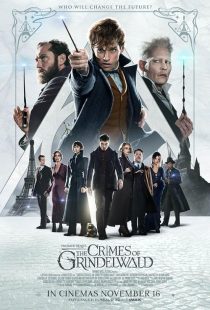 دانلود فیلم Fantastic Beasts: The Crimes of Grindelwald 2018 ( جانوران شگفت‌انگیز: جنایات گریندل‌والد ۲۰۱۸ ) با زیرنویس فارسی چسبیده