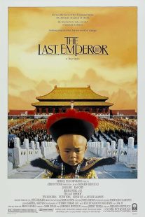 دانلود فیلم The Last Emperor 1987 ( آخرین امپراتور ۱۹۸۷ ) با زیرنویس فارسی چسبیده