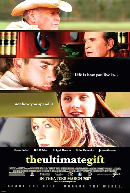 دانلود فیلم The Ultimate Gift 2006 ( هدیه نهایی ۲۰۰۶ ) با زیرنویس فارسی چسبیده