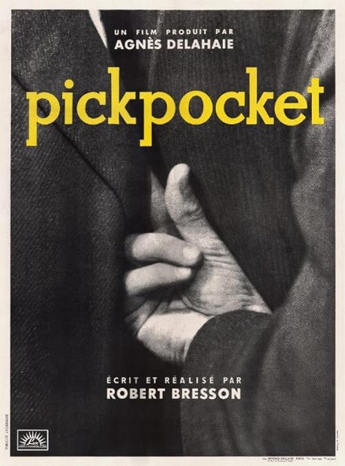 دانلود فیلم Pickpocket 1959 ( جیب بر ۱۹۵۹ ) با زیرنویس فارسی چسبیده