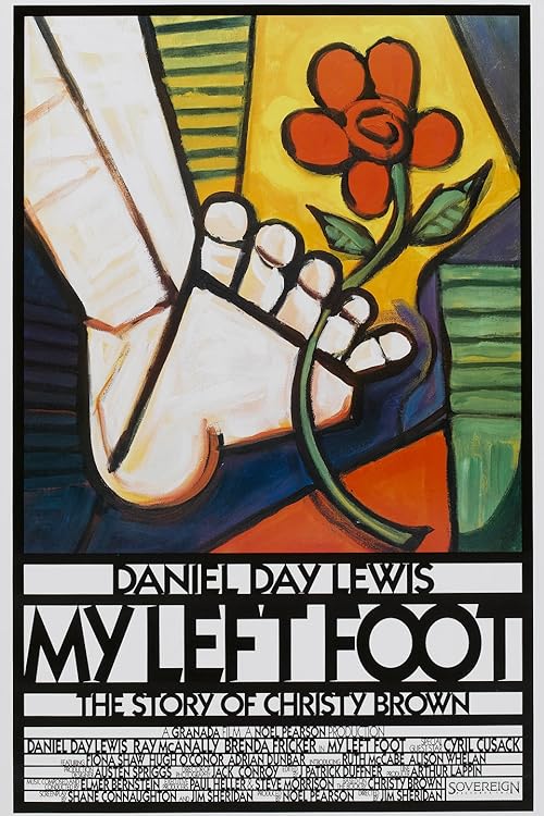 دانلود فیلم My Left Foot 1989 ( پای چپ من ۱۹۸۹ ) با زیرنویس فارسی چسبیده