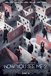 دانلود فیلم Now You See Me 2 2016 ( اکنون مرا می‌بینی ۲ ۲۰۱۶ ) با زیرنویس فارسی چسبیده