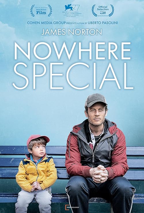 دانلود فیلم Nowhere Special 2020 ( یک جای معمولی ۲۰۲۰ ) با زیرنویس فارسی چسبیده