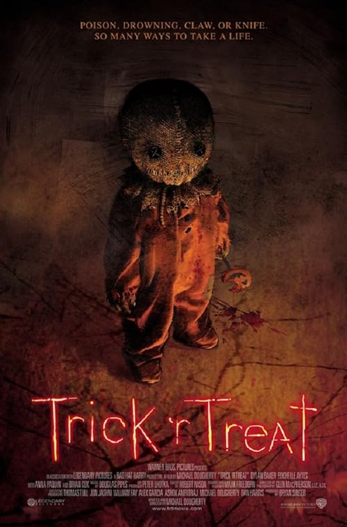 دانلود فیلم Trick ‘r Treat 2007 ( ترفند یا درمان ۲۰۰۷ )با زیرنویس فارسی چسبیده