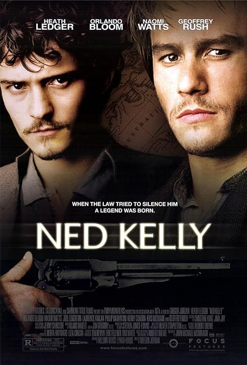 دانلود فیلم Ned Kelly 2003 ( ند کلی ۲۰۰۳ ) با زیرنویس فارسی چسبیده