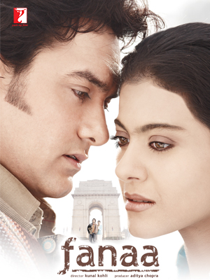 دانلود فیلم Fanaa 2006 ( فنا ۲۰۰۶ ) با زیرنویس فارسی چسبیده