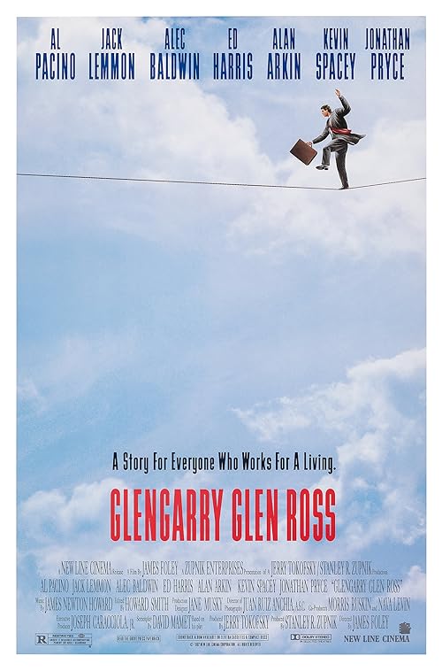 دانلود فیلم Glengarry Glen Ross 1992 ( گلن‌گری گلن راس ۱۹۹۲ ) با زیرنویس فارسی چسبیده