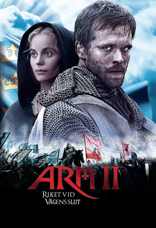 دانلود فیلم Arn: The Kingdom at the End of the Road 2008 ( آرن: پادشاهی در انتهای جاده ۲۰۰۸ ) با زیرنویس فارسی چسبیده