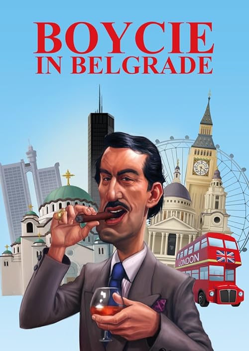 دانلود مستند Boycie in Belgrade 2020 ( پسر بچه در بلگراد ) با لینک مستقیم