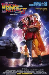 دانلود فیلم Back to the Future Part II 1989 ( بازگشت به آینده قسمت ۲ ۱۹۸۹ ) با زیرنویس فارسی چسبیده