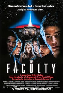 دانلود فیلم The Faculty 1998 ( کادر آموزشی ۱۹۹۸ ) با زیرنویس فارسی چسبیده