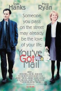 دانلود فیلم You’ve Got Mail 1998 ( ایمیل داری ۱۹۹۸ ) با زیرنویس فارسی چسبیده