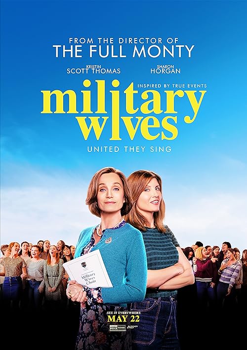 دانلود فیلم Military Wives 2019 ( همسران نظامی ۲۰۱۹ ) با زیرنویس فارسی چسبیده