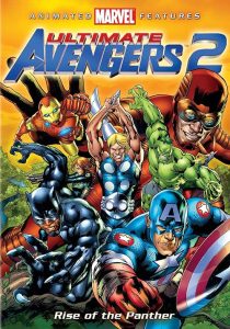 دانلود فیلم Ultimate Avengers II 2006 ( انتقام جویان ابدی ۲ ۲۰۰۶ ) با زیرنویس فارسی چسبیده