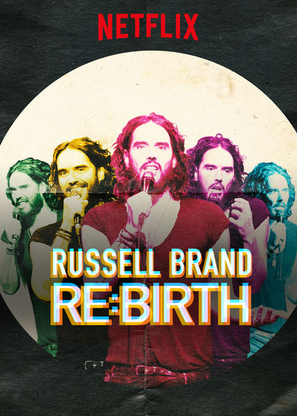 دانلود فیلم Russell Brand: Re: Birth 2018 ( راسل برند: تولدی دوباره ۲۰۱۸ ) با زیرنویس فارسی چسبیده