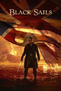 دانلود سریال Black Sails ( بادبان های سیاه ) با زیرنویس فارسی چسبیده