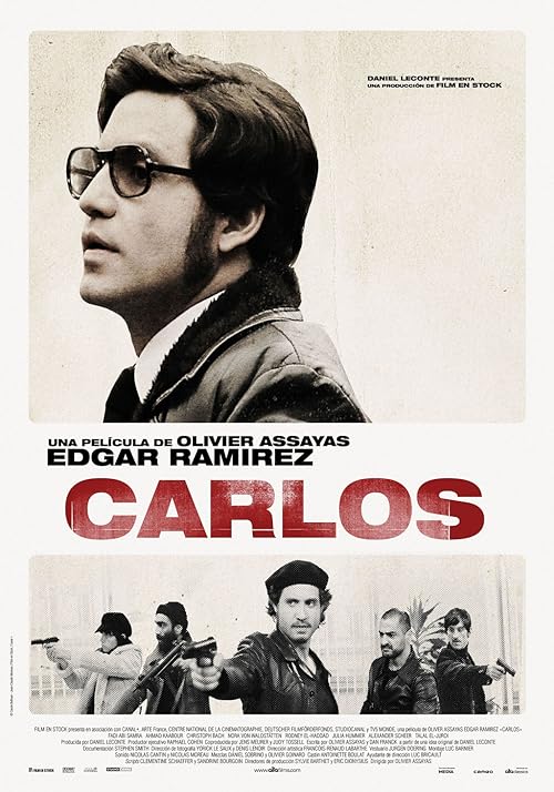 دانلود فیلم Carlos 2010 با زیرنویس فارسی چسبیده