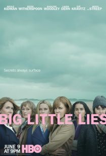 دانلود سریال Big Little Lies دروغ‌های کوچک بزرگ با زیرنویس فارسی چسبیده