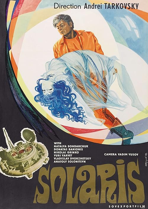 دانلود فیلم Solaris 1972 ( سولاریس ۱۹۷۲ ) با زیرنویس فارسی چسبیده