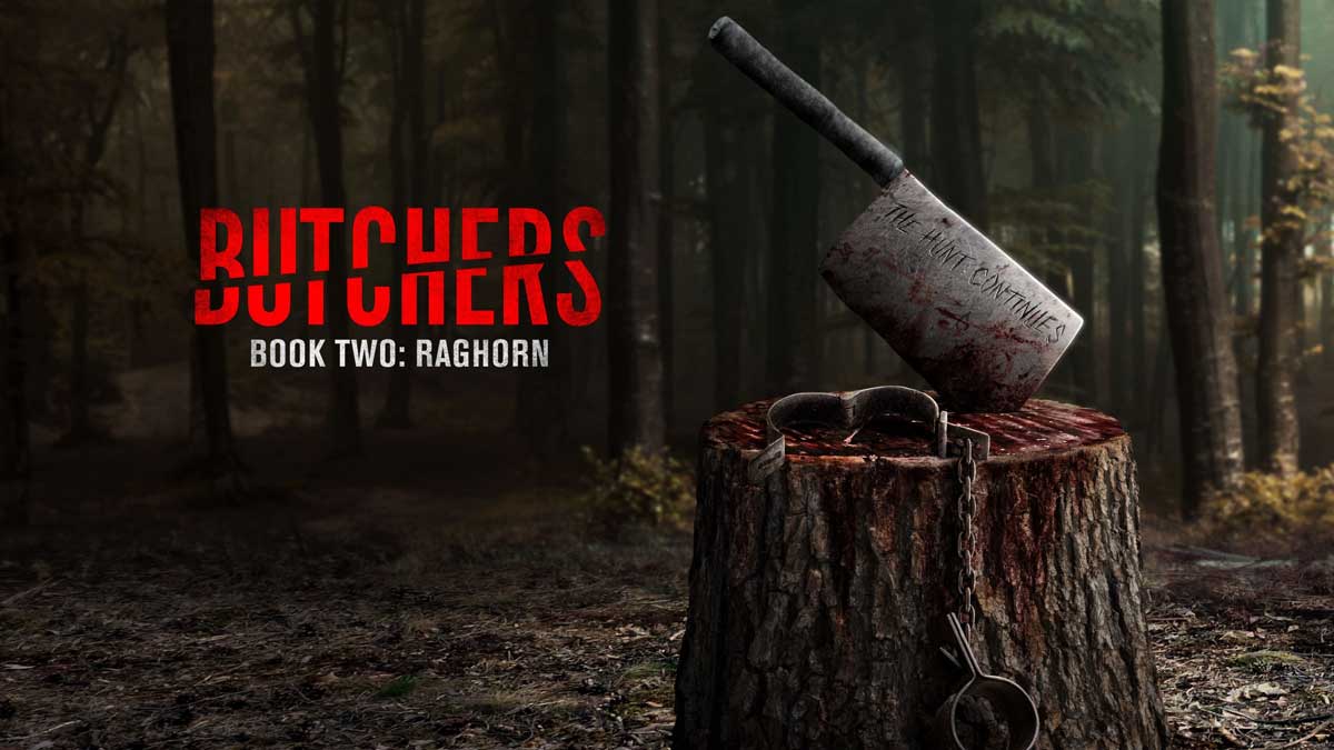 دانلود فیلم Butchers Book Two: Raghorn 2024 (  قصابان کتاب دوم راگهورن ۲۰۲۴ ) با زیرنویس فارسی چسبیده