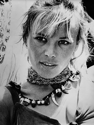 Anita Pallenberg