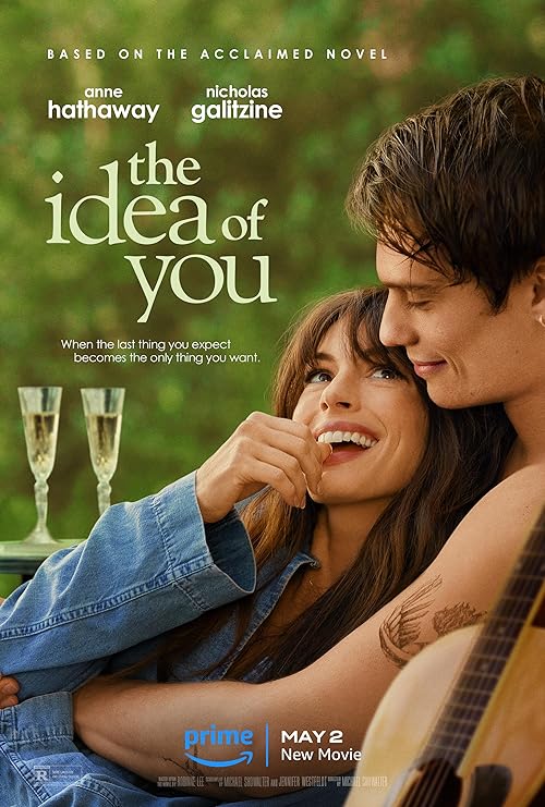 دانلود فیلم The Idea of You 2024 ( ایده تو ۲۰۲۴ ) با زیرنویس فارسی چسبیده