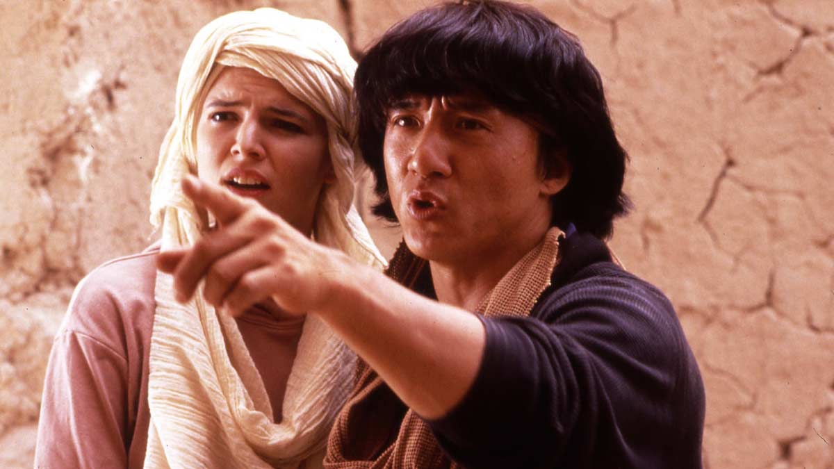 دانلود فیلم Armour of God 2: Operation Condor 1991 ( سپر خدا قسمت دوم: عملیات کرکس ۱۹۹۱ ) با زیرنویس فارسی چسبیده