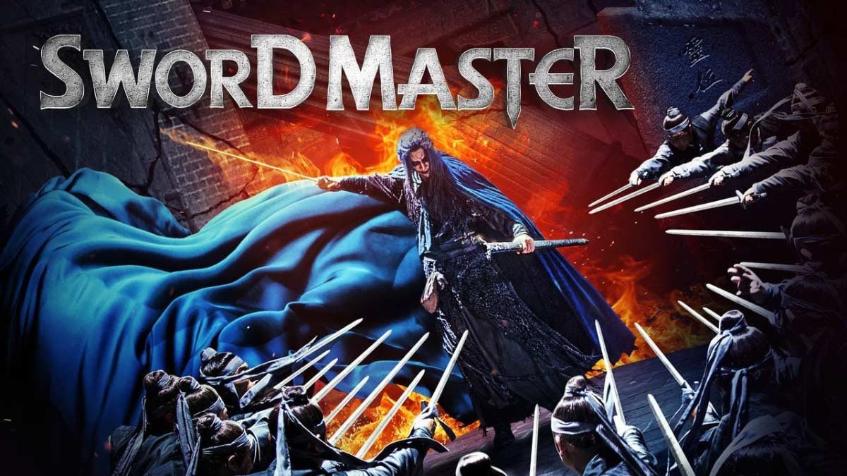 دانلود فیلم Sword Master 2016 ( استاد شمشیرزنی ۲۰۱۶ ) با زیرنویس فارسی چسبیده