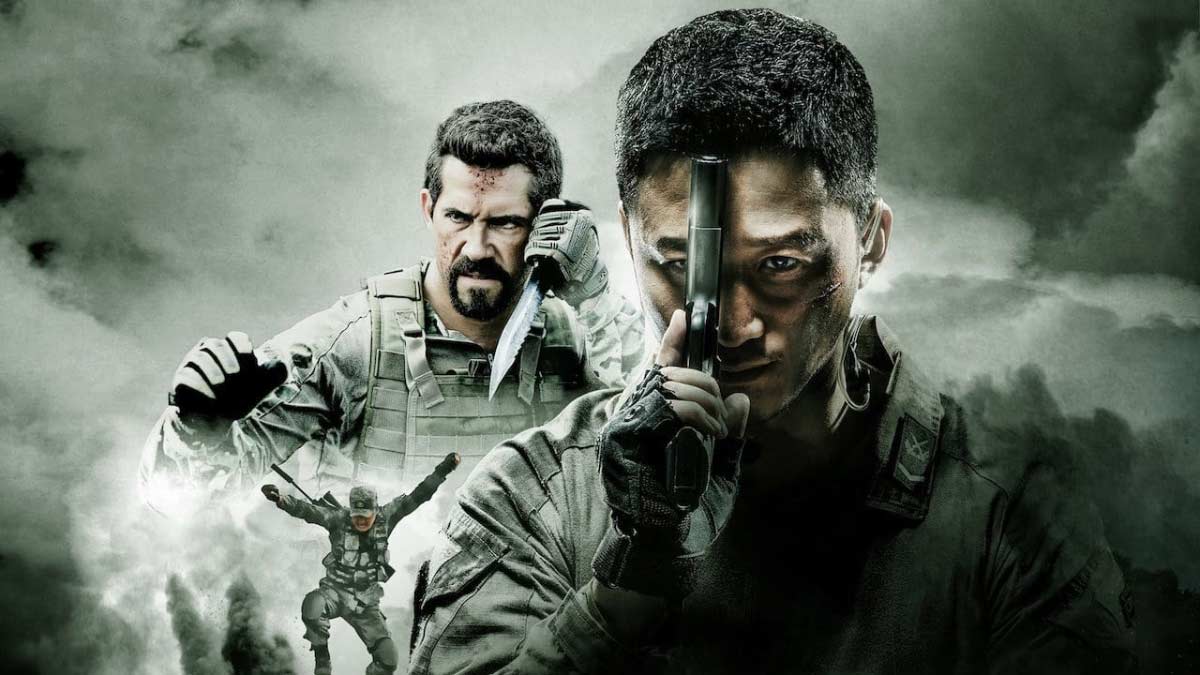 دانلود فیلم Wolf Warrior 2015 ( گرگ مبارز ۲۰۱۵ ) با زیرنویس فارسی چسبیده