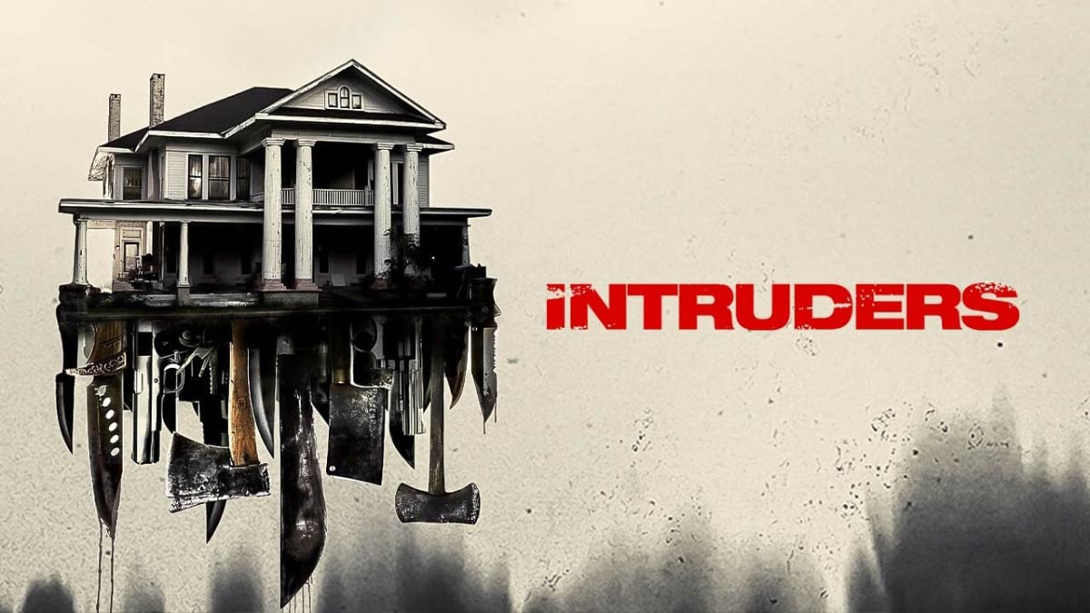 دانلود فیلم Intruders 2015 ( مزاحمان ۲۰۱۵ ) با زیرنویس فارسی چسبیده