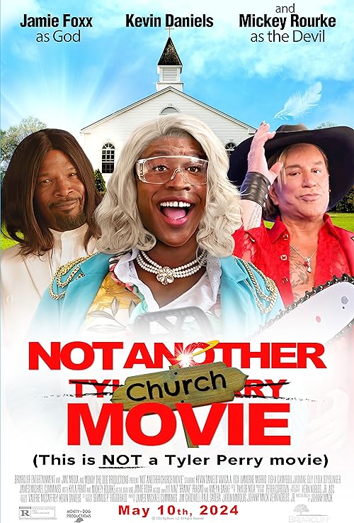 دانلود فیلم Not Another Church Movie 2024 ( کلیسای دیگری نیست ۲۰۲۴ ) با زیرنویس فارسی چسبیده