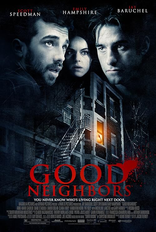 دانلود فیلم Good Neighbours 2010 ( همسایه های خوب ۲۰۱۰ ) با زیرنویس فارسی چسبیده