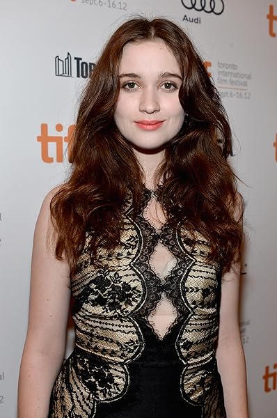 Alice Englert