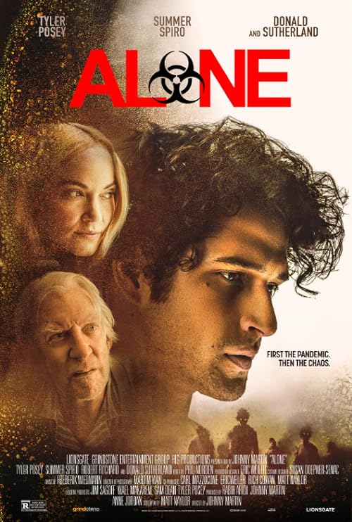 دانلود فیلم Alone 2020 ( تنها ۲۰۲۰ ) با زیرنویس فارسی چسبیده