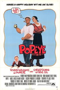 دانلود فیلم Popeye 1980 ( پاپای ۱۹۸۰ ) با زیرنویس فارسی چسبیده