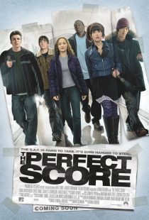 دانلود فیلم The Perfect Score 2004 ( امتیاز کامل ۲۰۰۴ ) با زیرنویس فارسی چسبیده