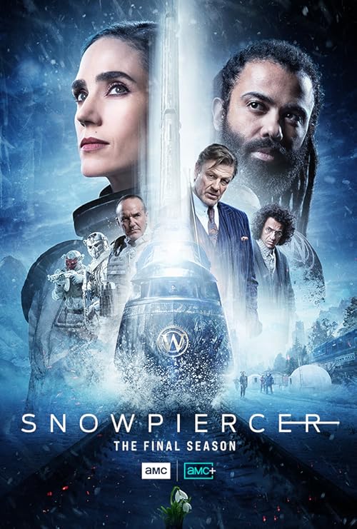 دانلود سریال Snowpiercer ( برف‌شکن ) با زیرنویس فارسی چسبیده