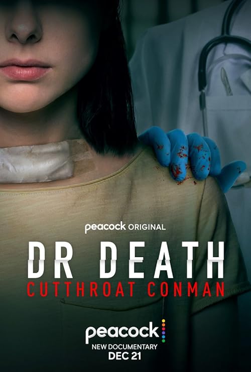 دانلود مستند Dr. Death: Cutthroat Conman 2023 ( دکتر مرگ  ۲۰۲۳ ) با زیرنویس فارسی چسبیده