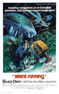 دانلود فیلم Silent Running 1972 ( بی‌صدا دویدن ۱۹۷۲ ) با زیرنویس فارسی چسبیده