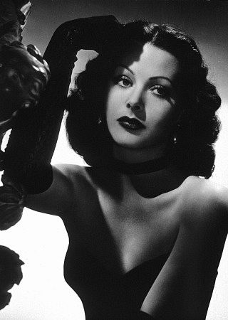 Hedy Lamarr