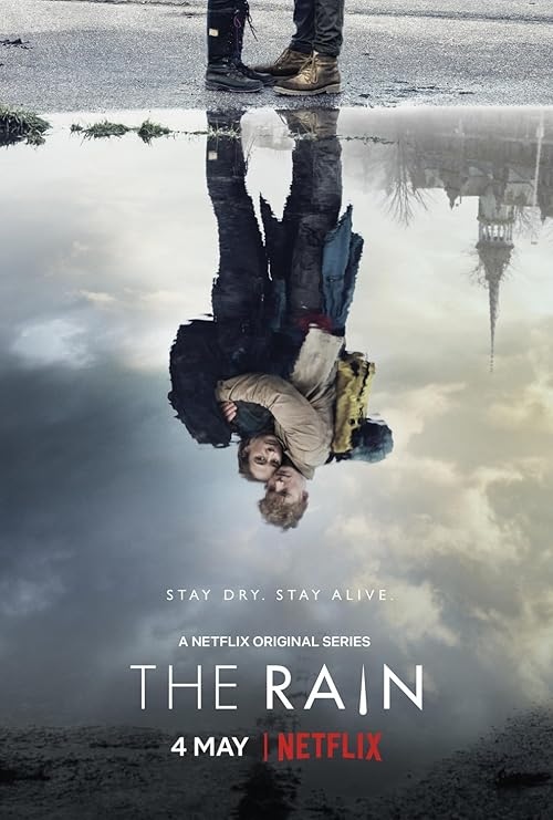 دانلود سریال The Rain ( باران ) با زیرنویس فارسی چسبیده