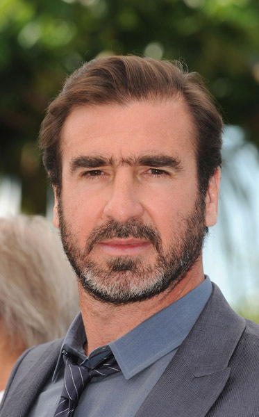 Eric Cantona