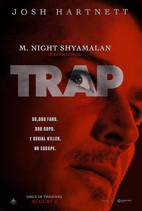 دانلود فیلم Trap 2024 ( تله ۲۰۲۴ ) با زیرنویس فارسی چسبیده