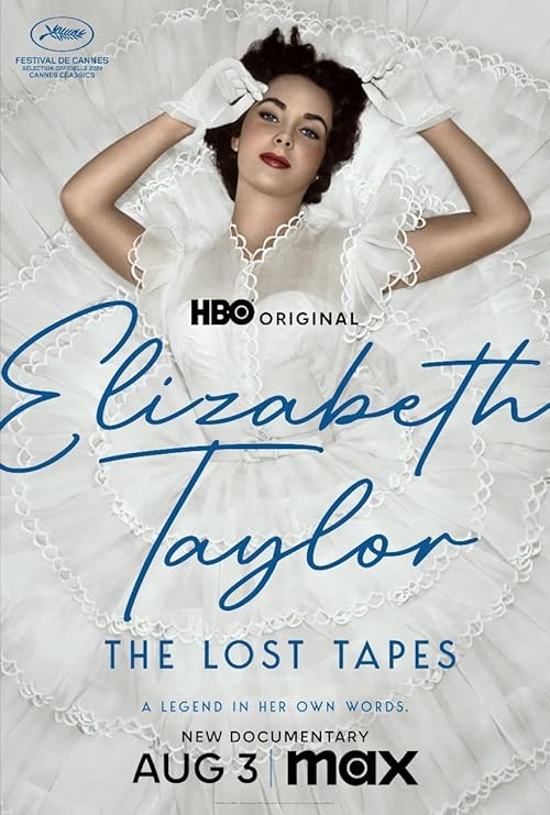 دانلود مستند Elizabeth Taylor: The Lost Tapes 2024 ( الیزابت تیلور : نوارهای گمشده ۲۰۲۴ ) با زیرنویس فارسی چسبیده