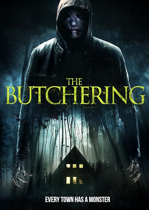 دانلود فیلم The Butchering 2015 ( قصابی ۲۰۱۵ ) با زیرنویس فارسی چسبیده