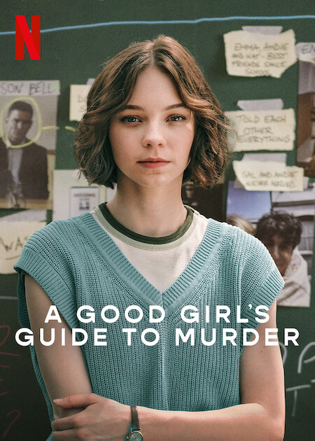 دانلود سریال A Good Girl’s Guide to Murder ( راهنمای کشف قتل از یک دختر خوب ) با زیرنویس فارسی چسبیده