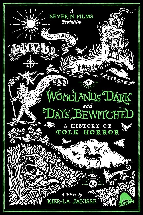 دانلود مستند Woodlands Dark and Days Bewitched: A History of Folk Horror 2021 ( تاریخچه داستان‌ های فولکلور ترسناک ۲۰۲۱ ) با زیرنویس فارسی چسبیده