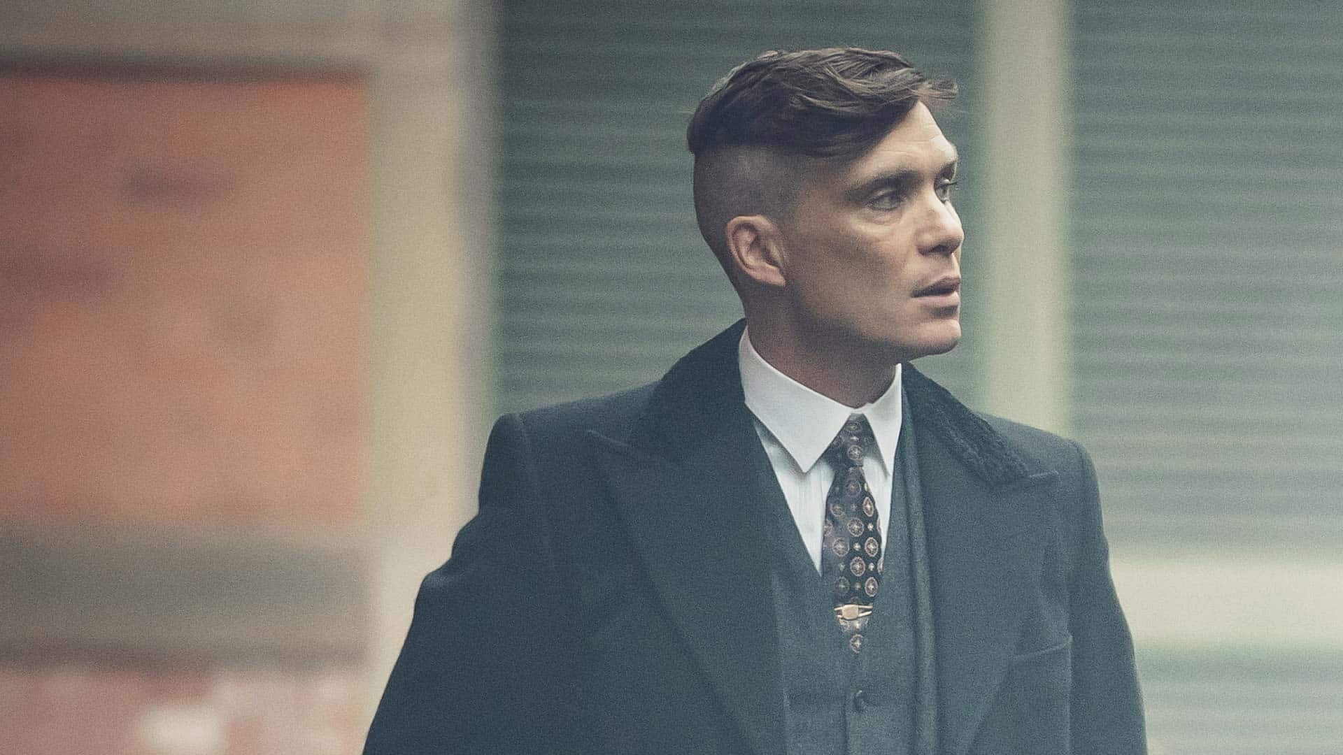 بری کیوگن به فیلم Peaky Blinders پیوست